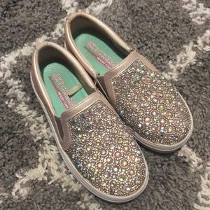 Girls Skechers Sneakers